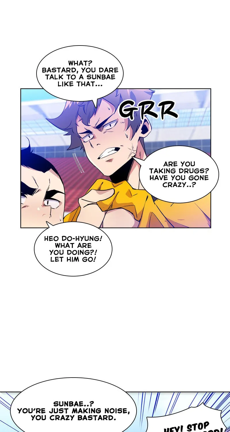Read Top Corner chapter 42 image 27 on Lezhin