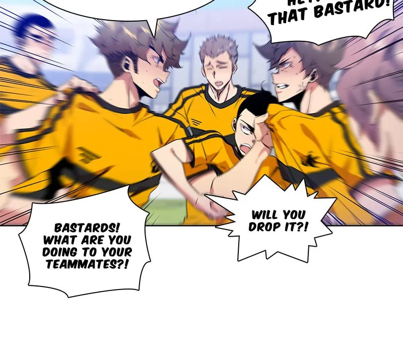 Read Top Corner chapter 42 image 28 on Lezhin