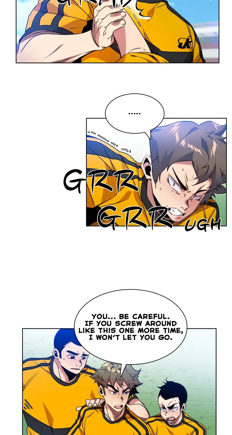Read Top Corner chapter 42 image 33 on Lezhin
