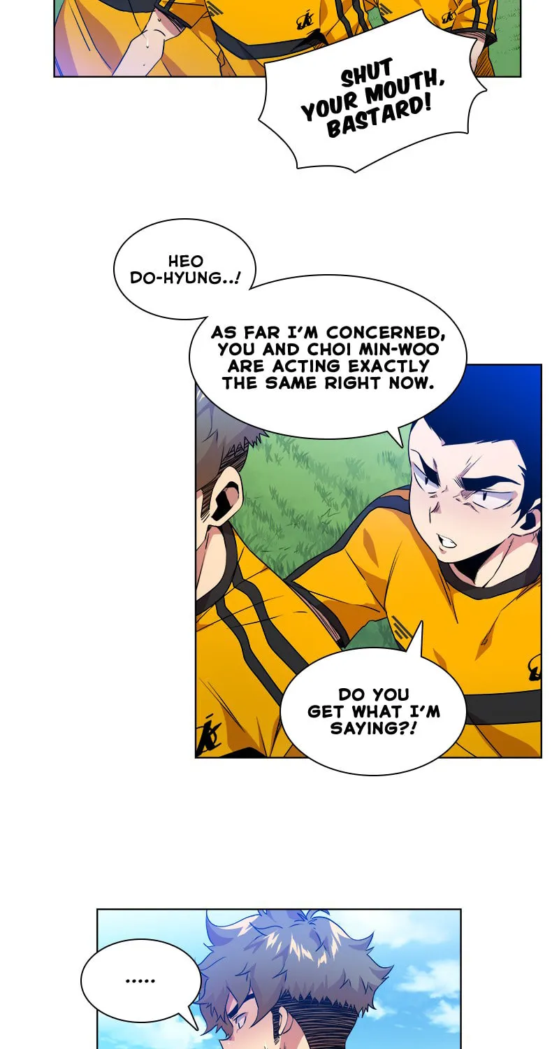 Read Top Corner chapter 42 image 34 on Lezhin