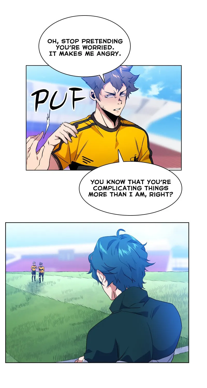 Read Top Corner chapter 42 image 37 on Lezhin