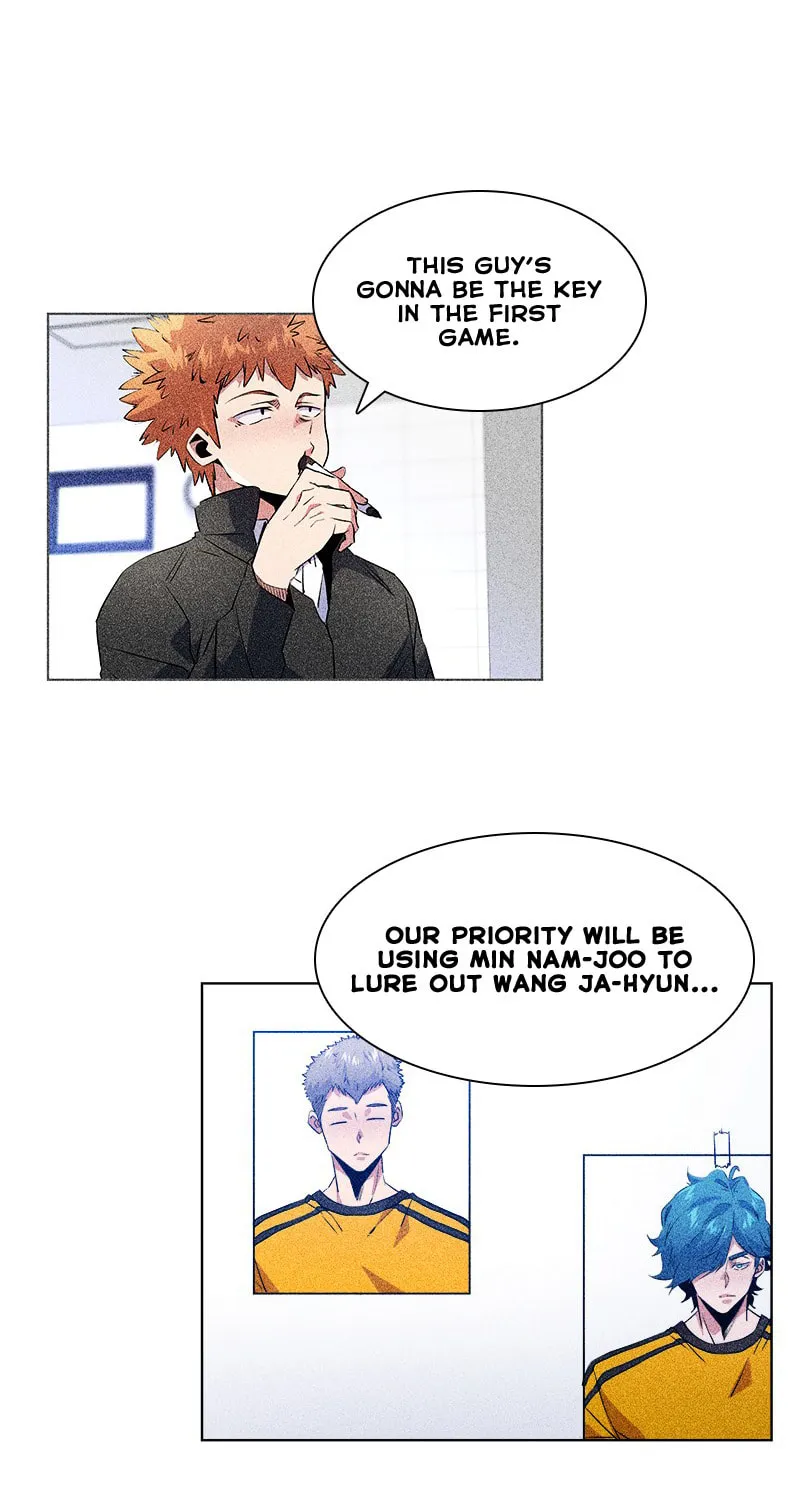 Read Top Corner chapter 42 image 40 on Lezhin