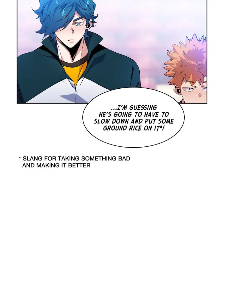Read Top Corner chapter 42 image 42 on Lezhin