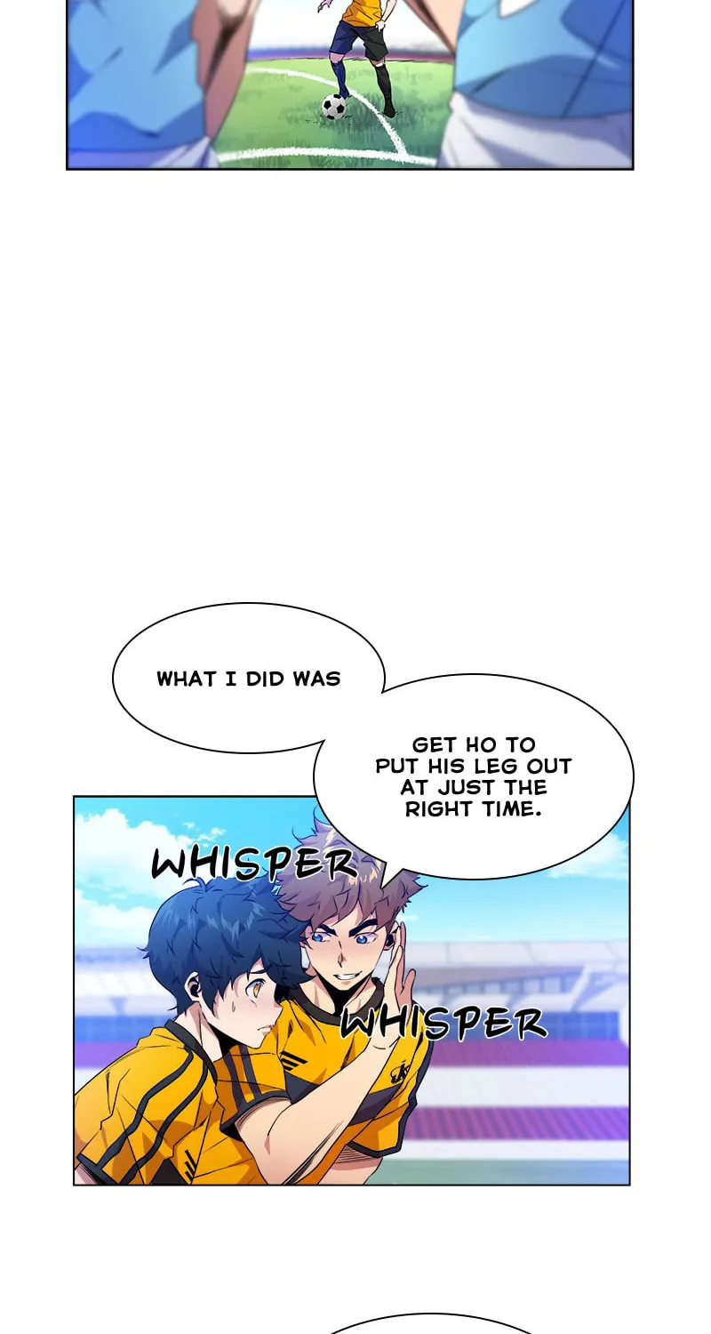 Read Top Corner chapter 42 image 7 on Lezhin