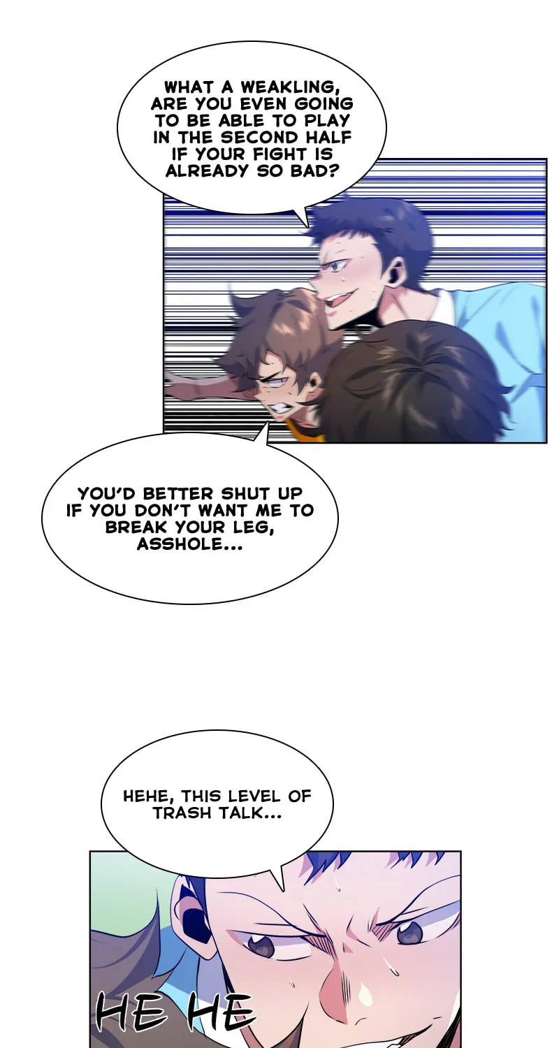 Read Top Corner chapter 42 image 9 on Lezhin