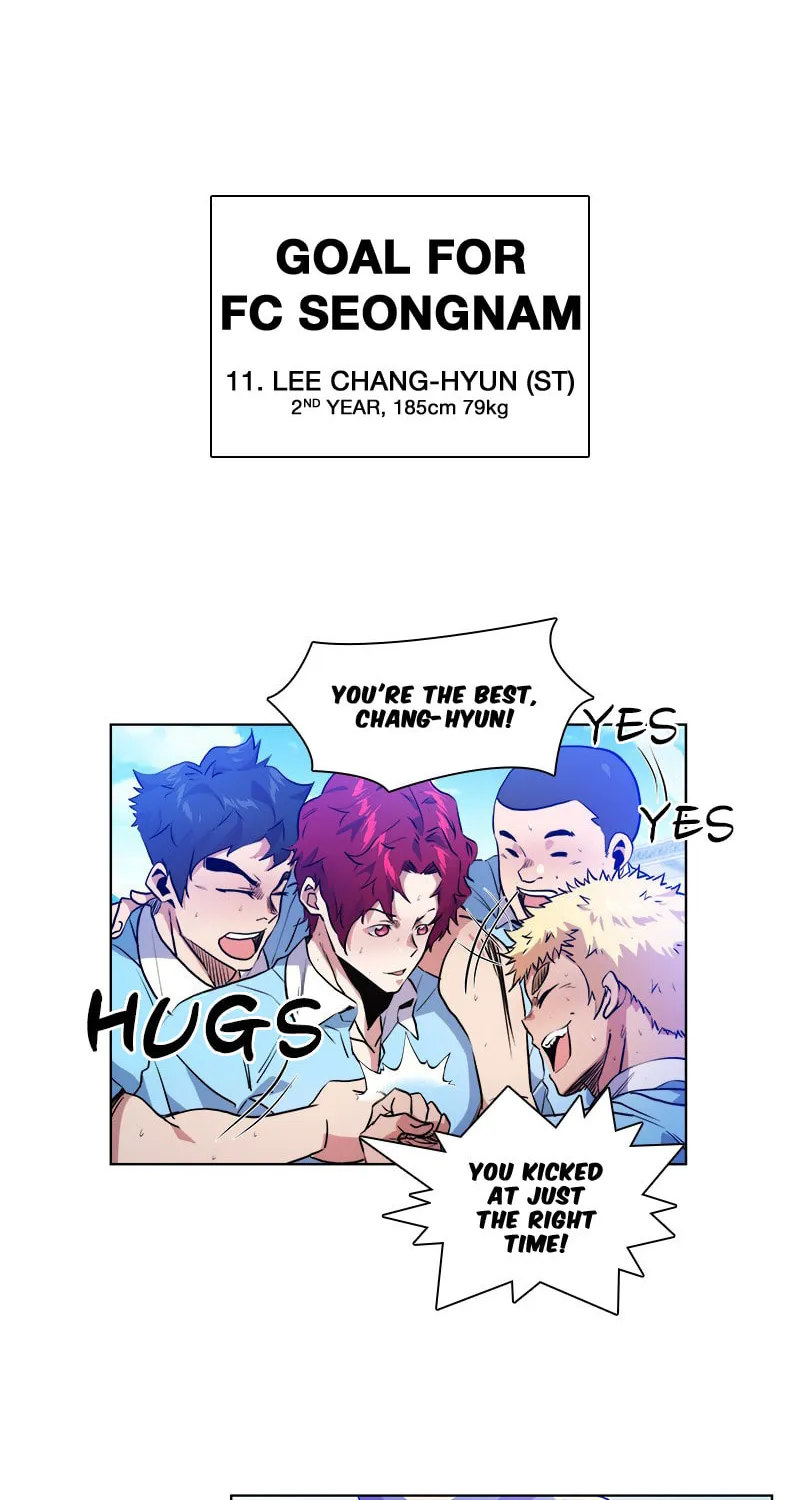 Read Top Corner chapter 43 image 1 on Lezhin