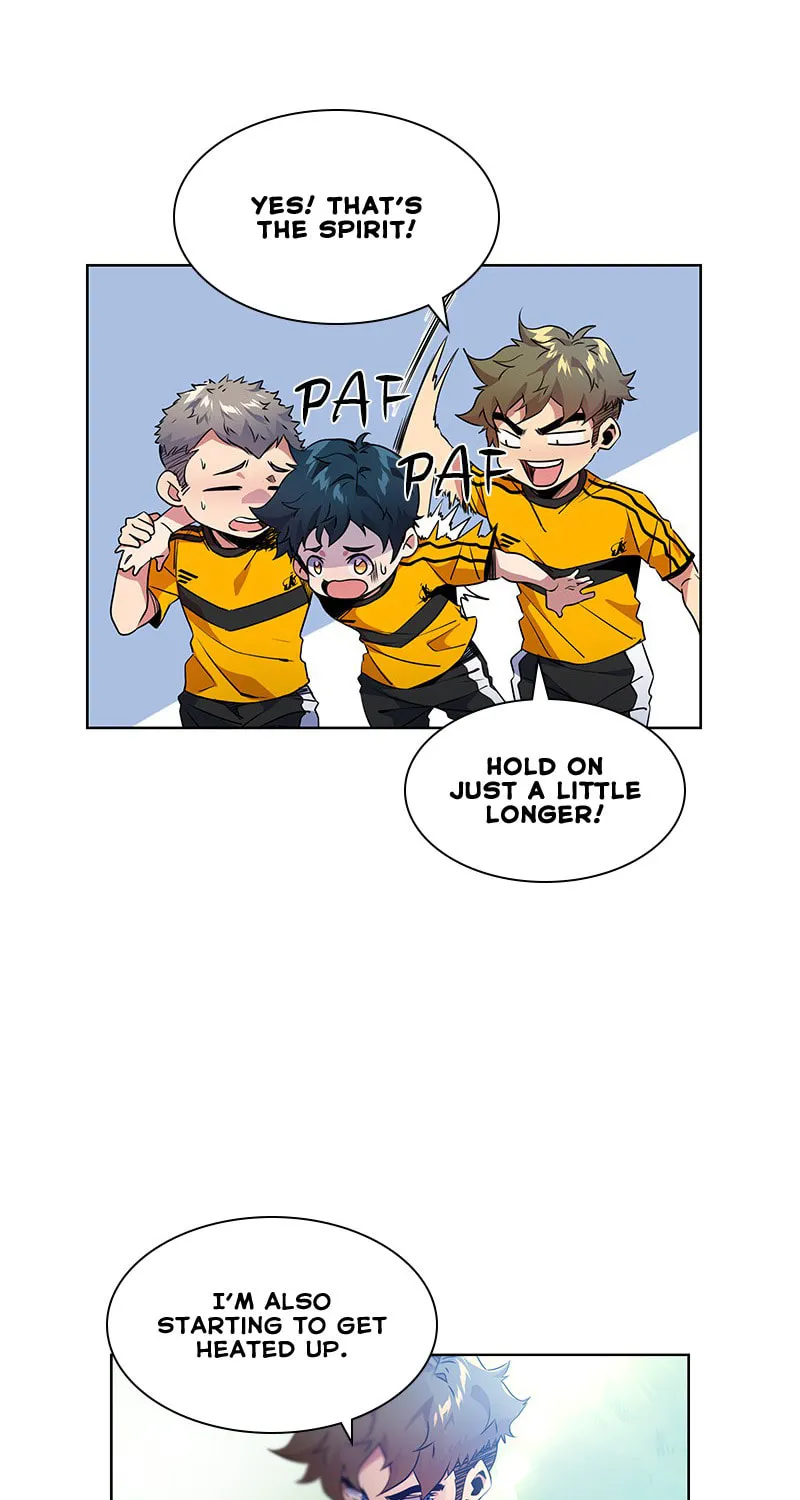 Read Top Corner chapter 43 image 10 on Lezhin