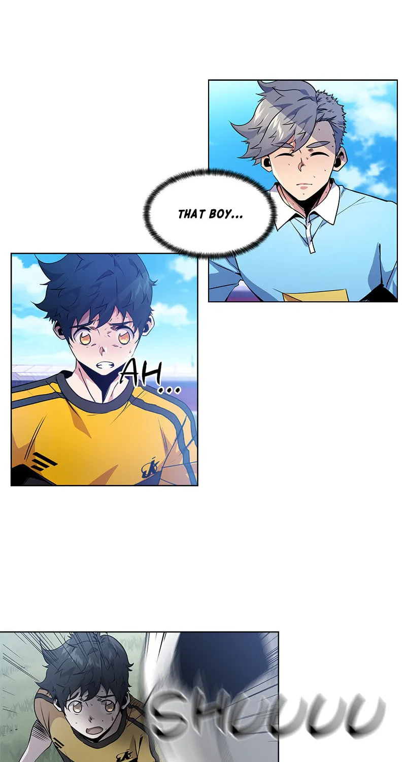Read Top Corner chapter 43 image 14 on Lezhin