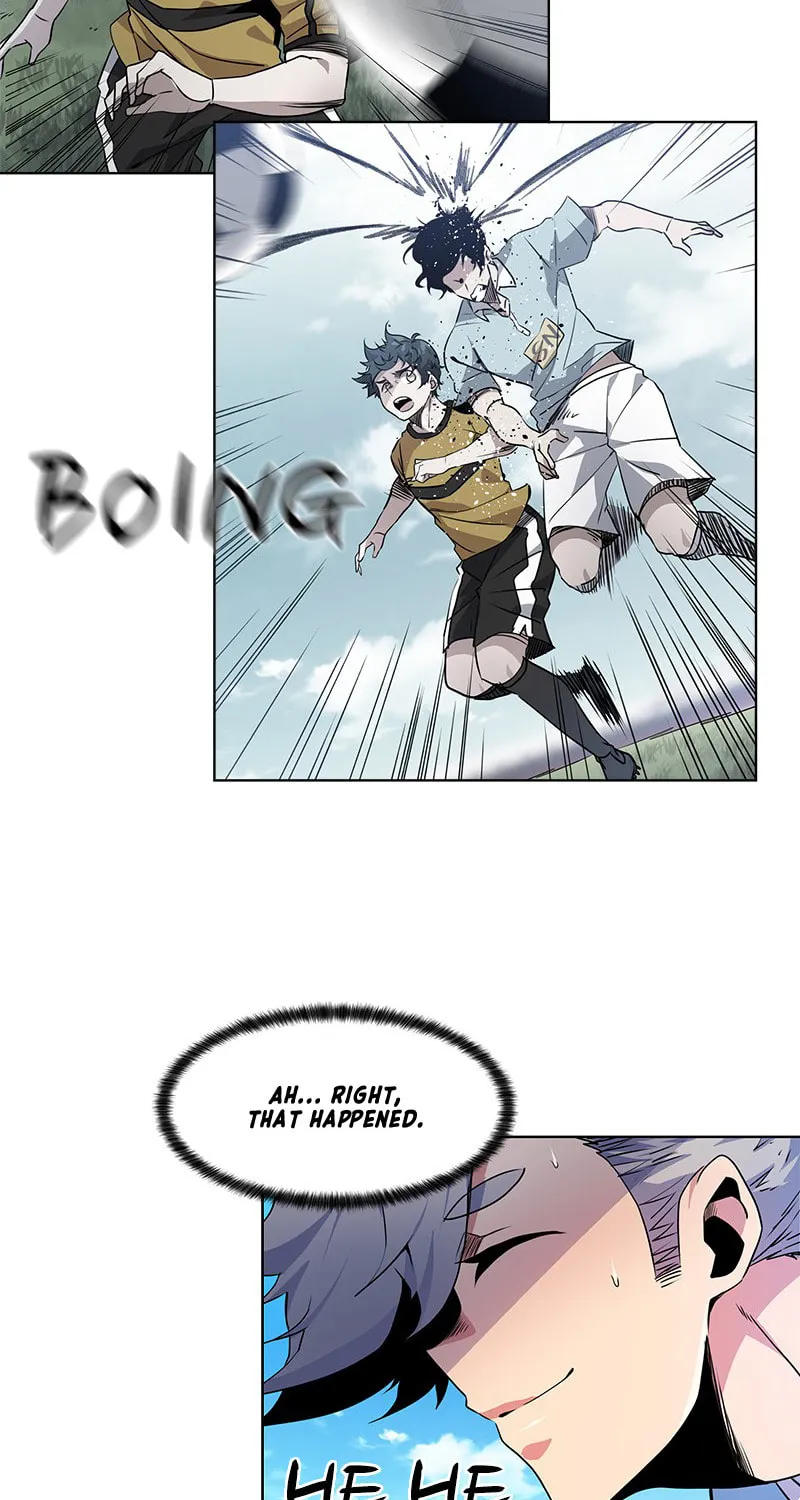 Read Top Corner chapter 43 image 15 on Lezhin
