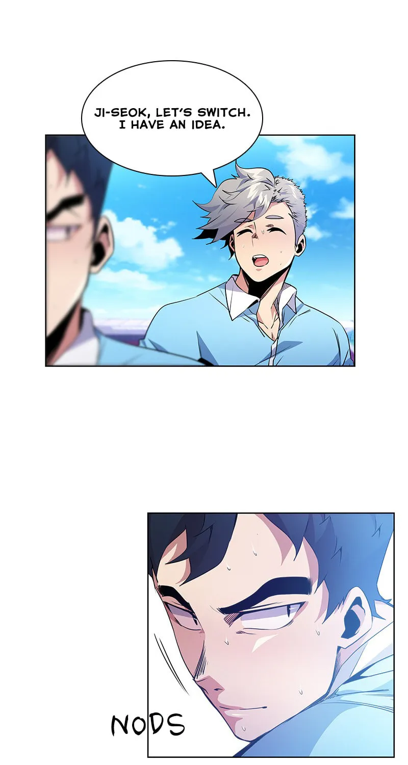 Read Top Corner chapter 43 image 17 on Lezhin
