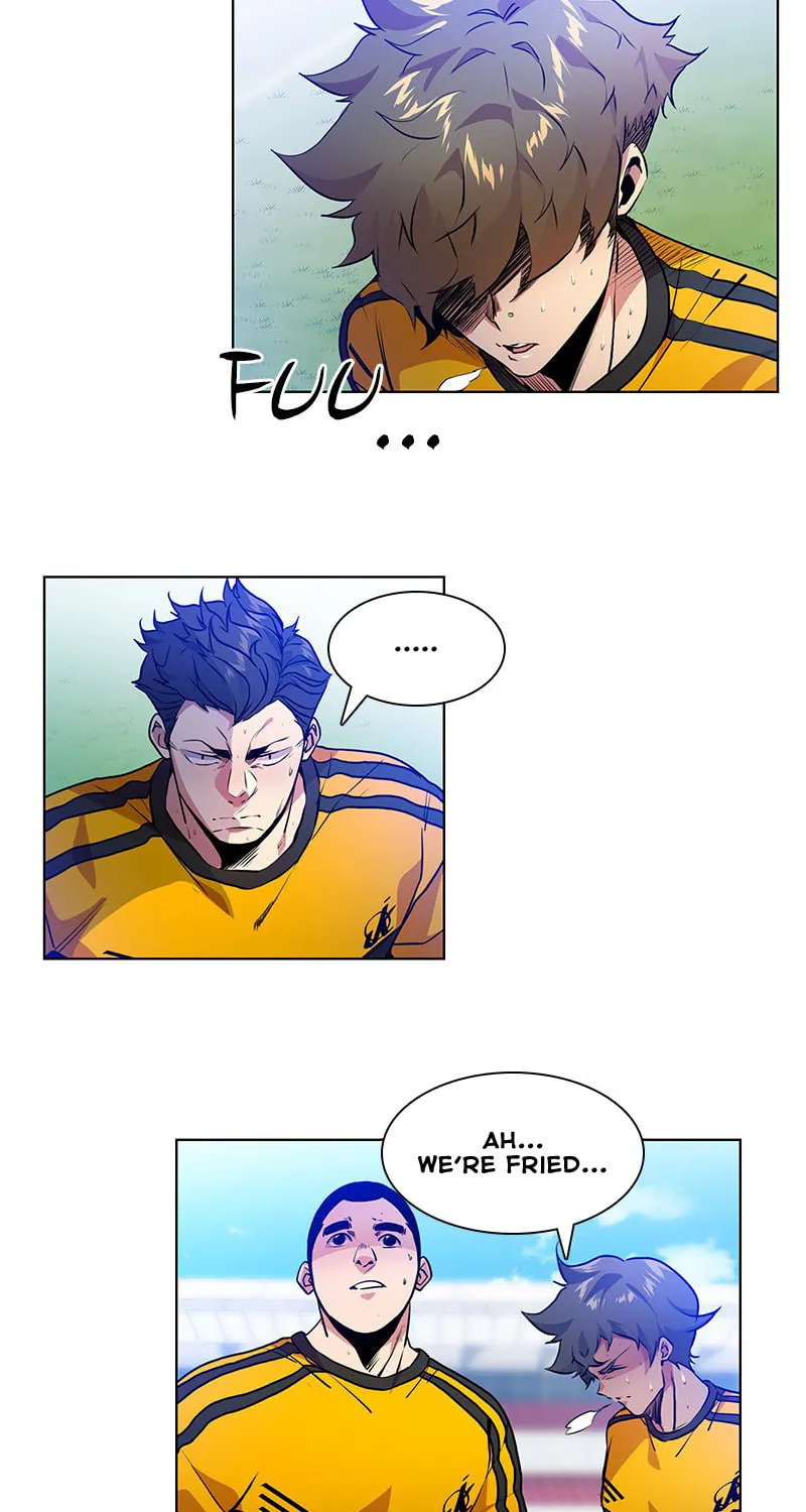 Read Top Corner chapter 43 image 2 on Lezhin