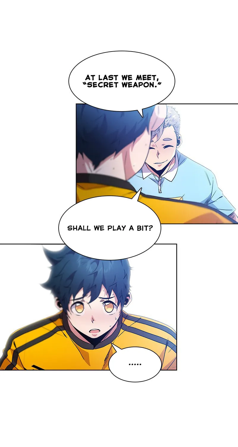 Read Top Corner chapter 43 image 21 on Lezhin