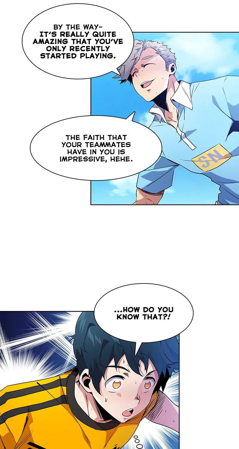 Read Top Corner chapter 43 image 22 on Lezhin