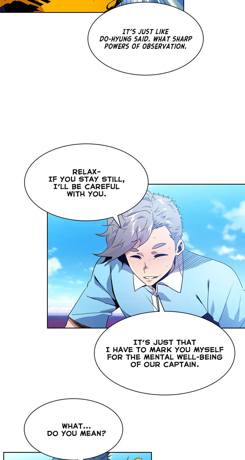 Read Top Corner chapter 43 image 23 on Lezhin