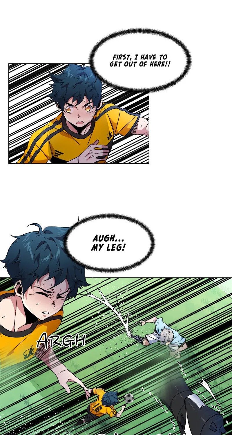 Read Top Corner chapter 43 image 26 on Lezhin