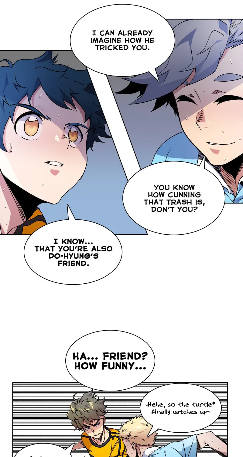 Read Top Corner chapter 43 image 29 on Lezhin