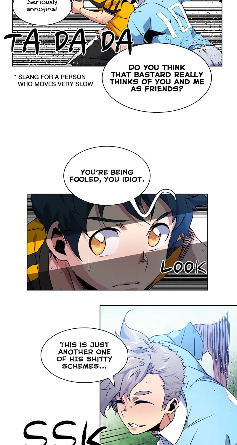 Read Top Corner chapter 43 image 30 on Lezhin