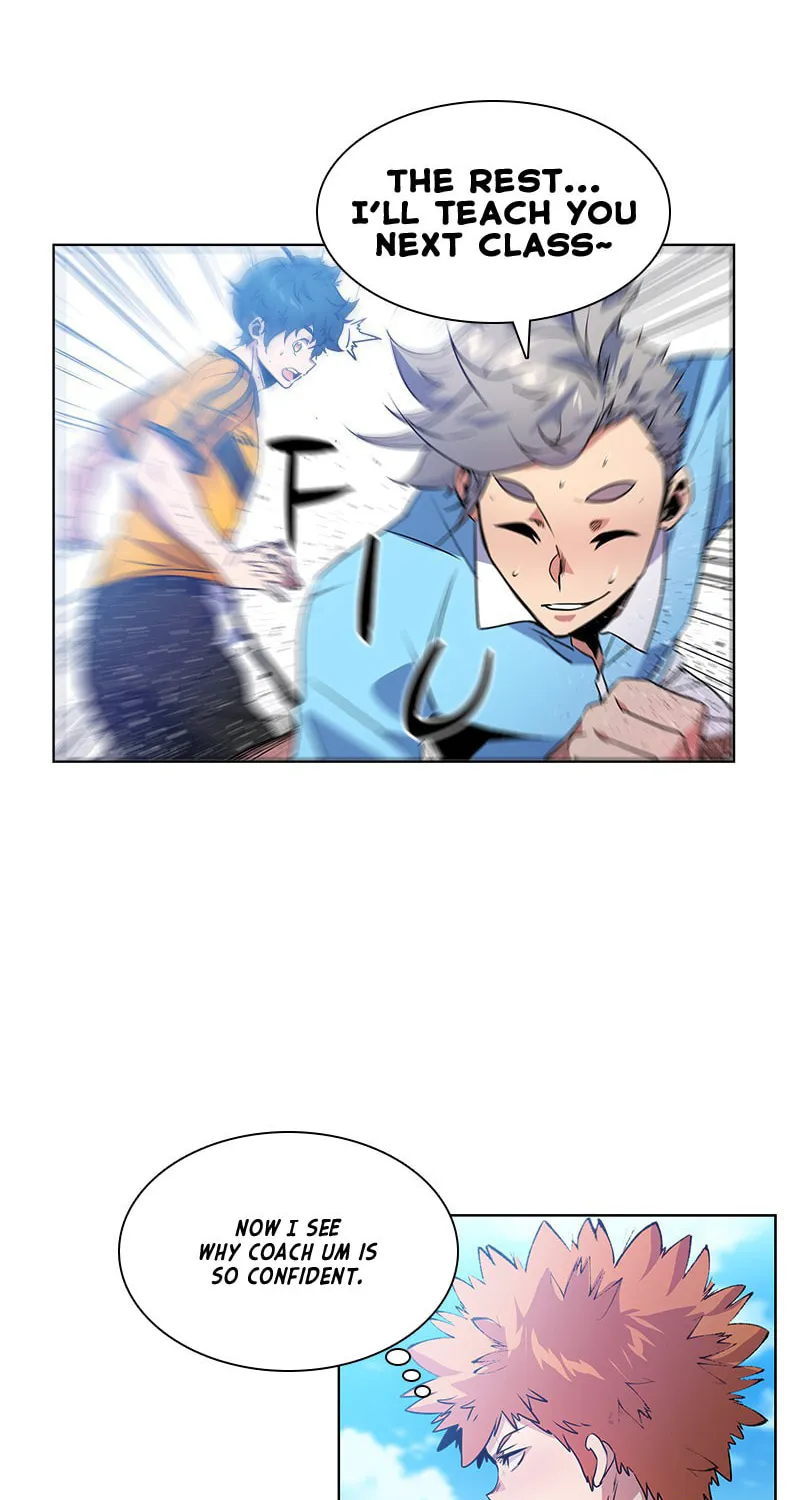 Read Top Corner chapter 43 image 33 on Lezhin