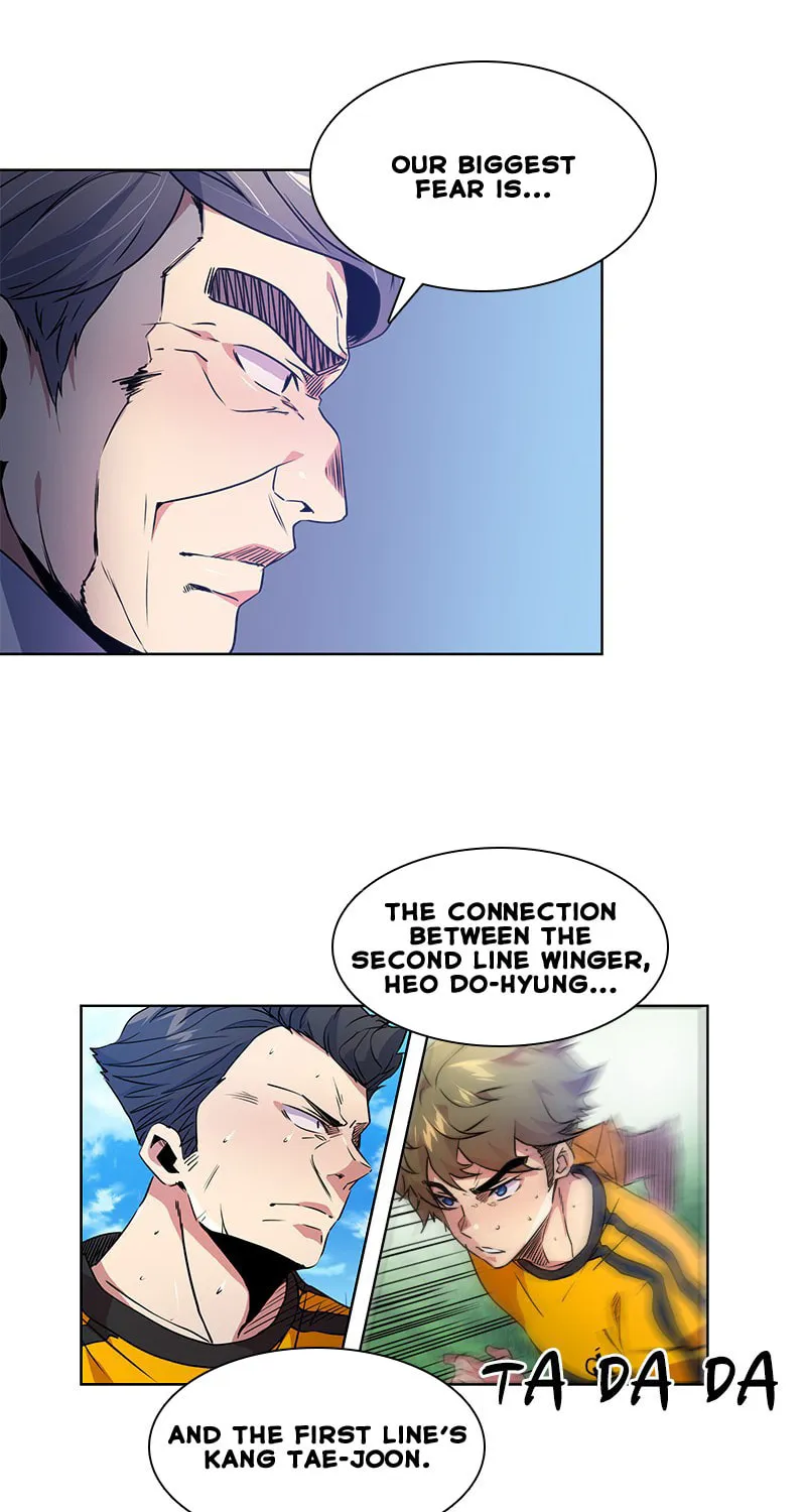 Read Top Corner chapter 43 image 37 on Lezhin