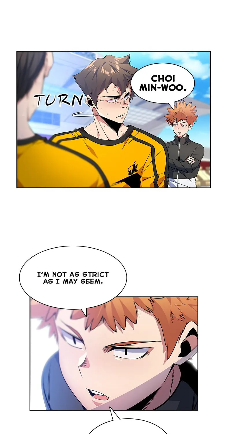 Read Top Corner chapter 43 image 49 on Lezhin
