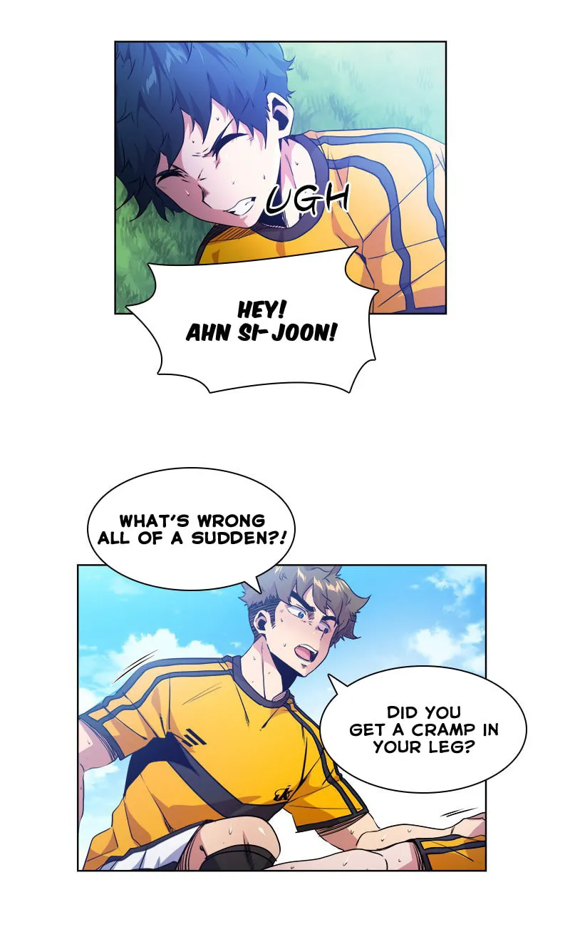 Read Top Corner chapter 43 image 6 on Lezhin