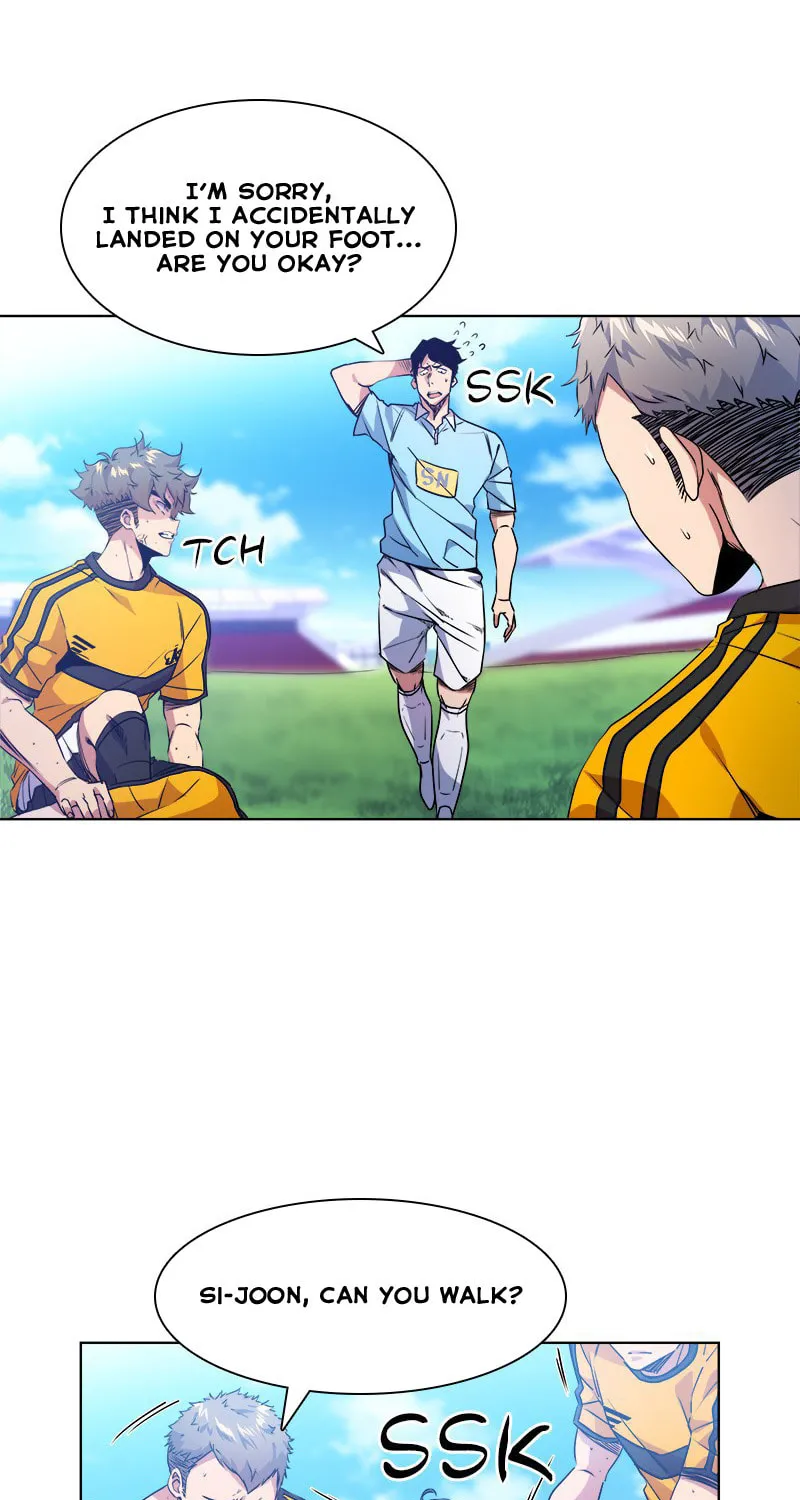 Read Top Corner chapter 43 image 7 on Lezhin