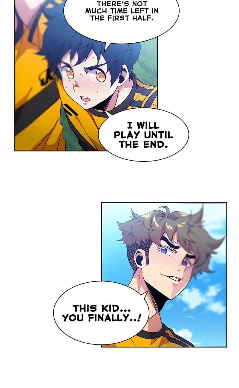 Read Top Corner chapter 43 image 9 on Lezhin