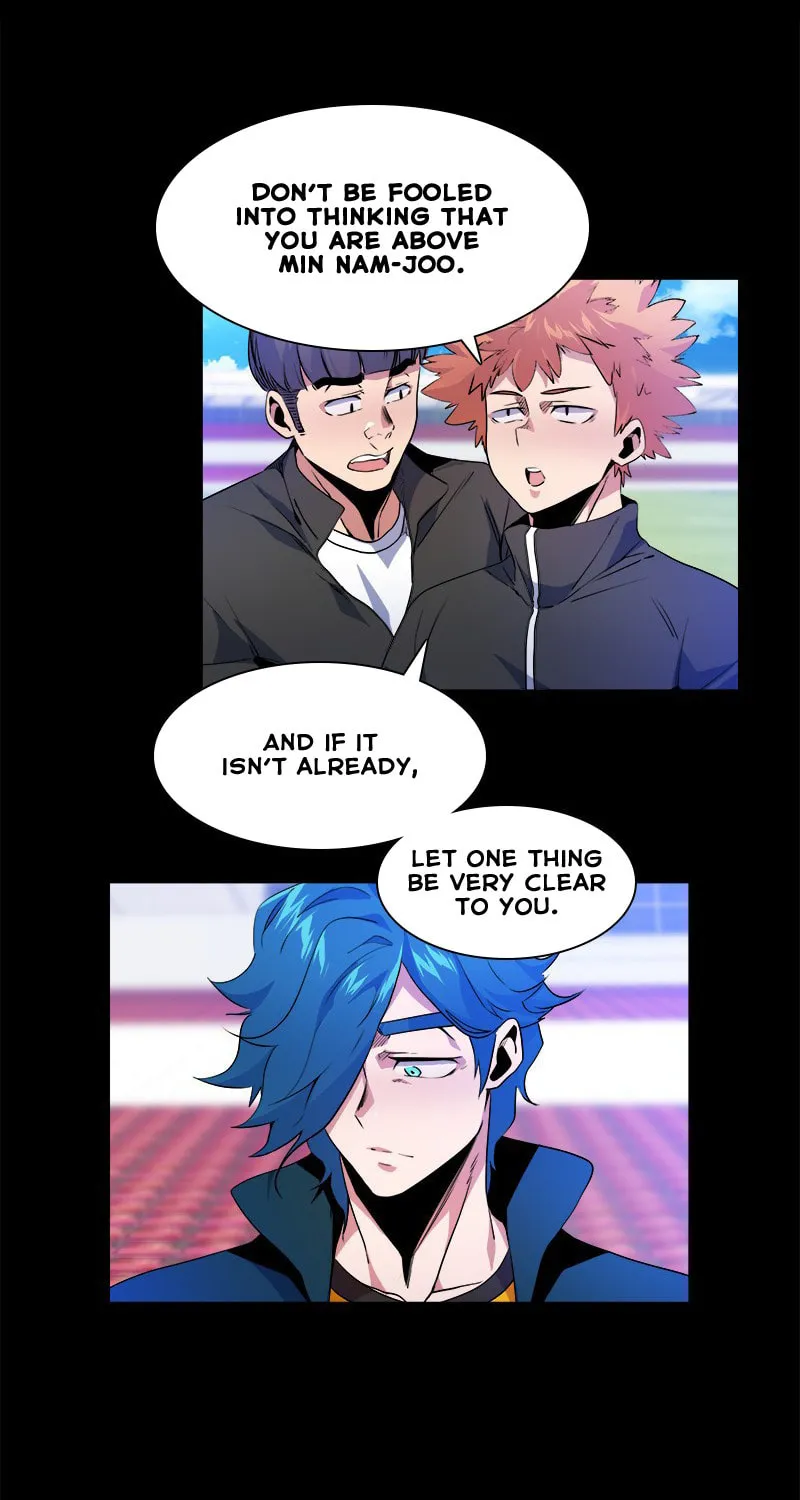 Read Top Corner chapter 44 image 12 on Lezhin