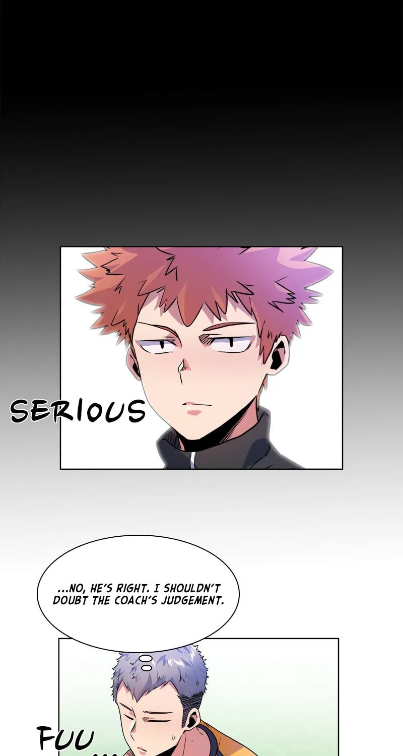 Read Top Corner chapter 44 image 15 on Lezhin
