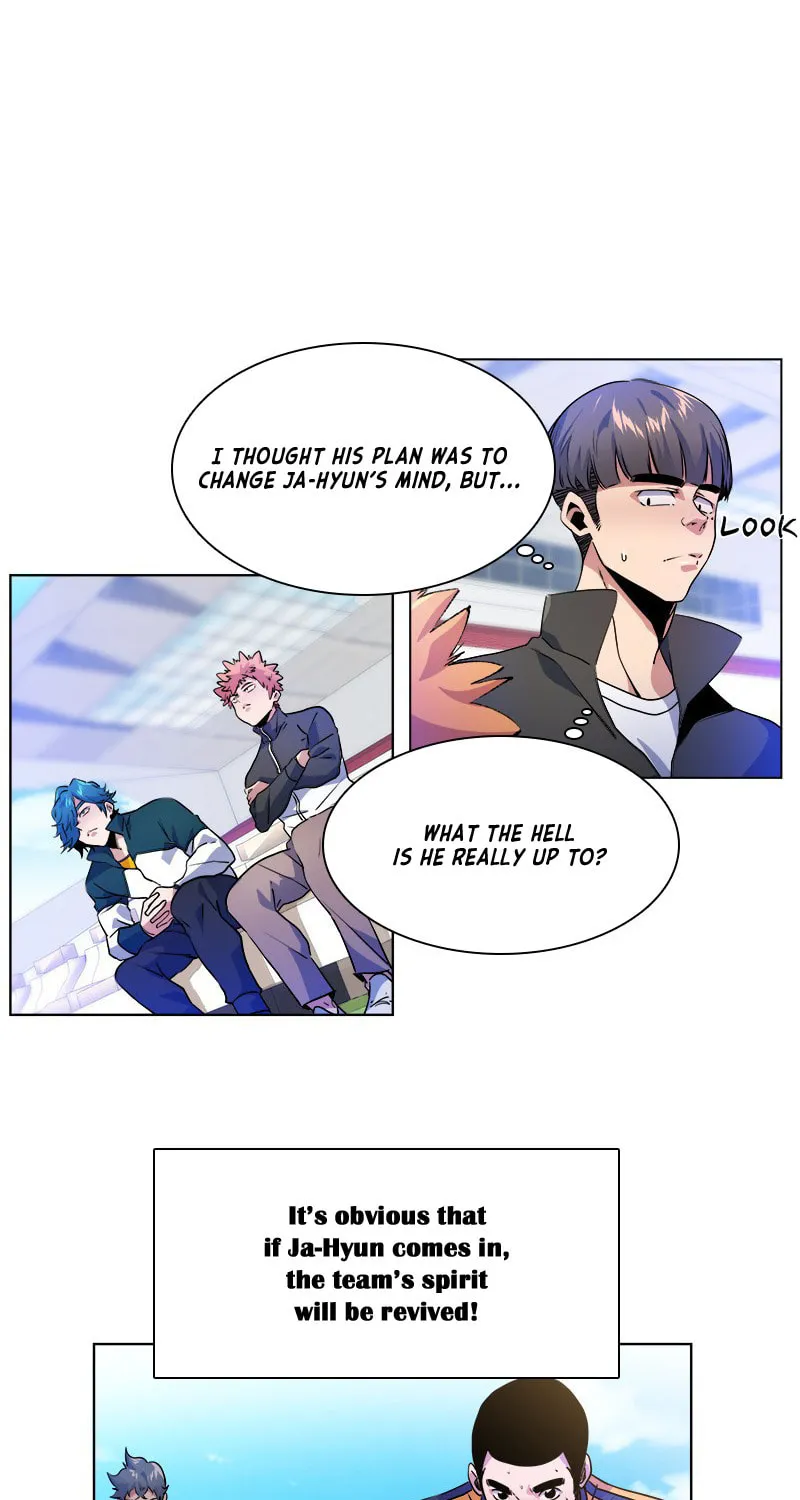 Read Top Corner chapter 44 image 18 on Lezhin