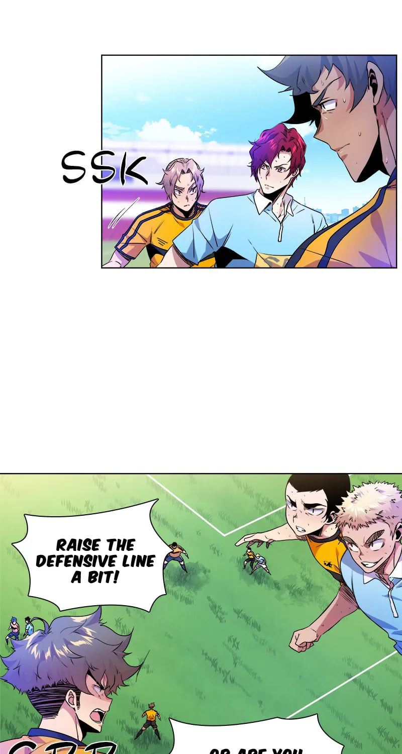 Read Top Corner chapter 44 image 21 on Lezhin