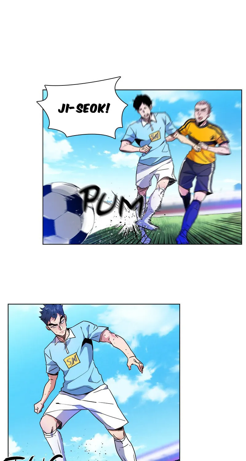 Read Top Corner chapter 44 image 27 on Lezhin