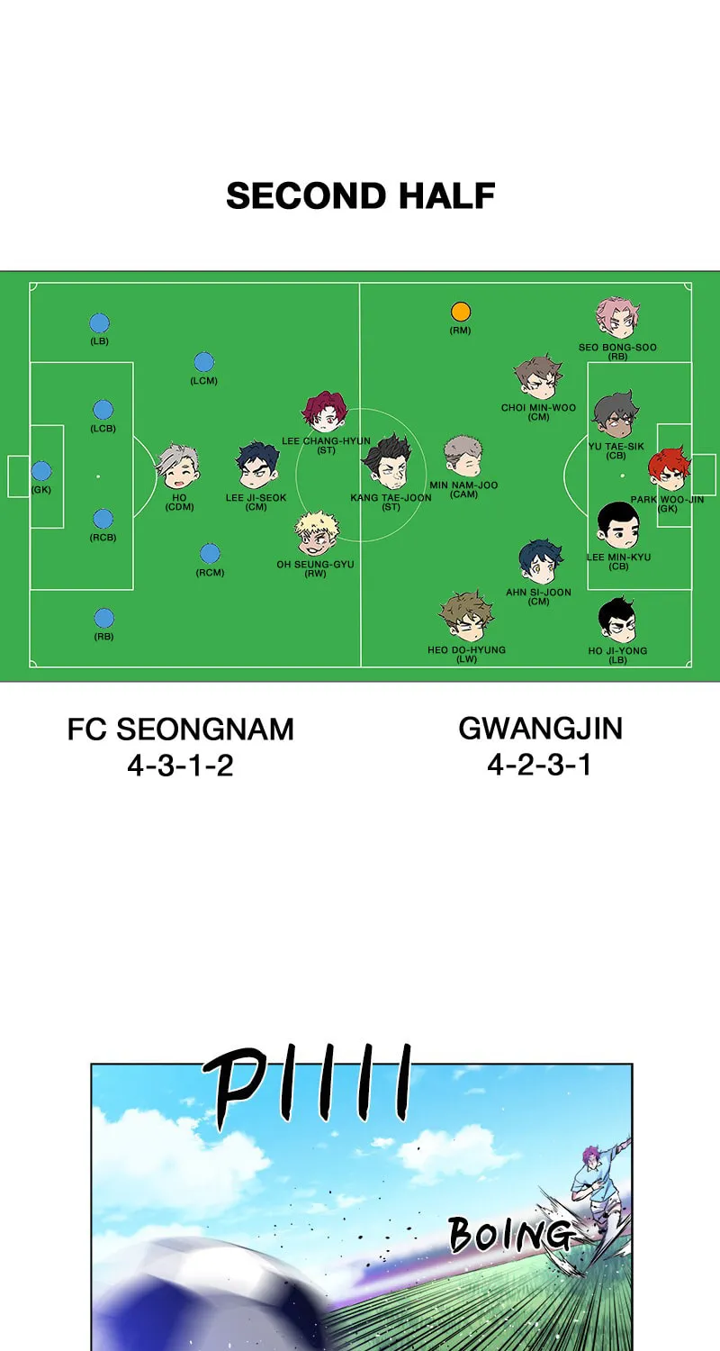 Read Top Corner chapter 44 image 3 on Lezhin