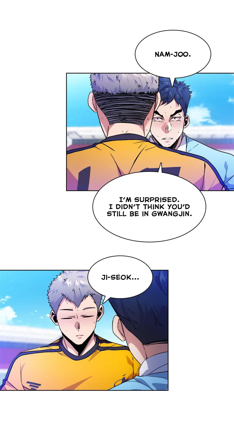 Read Top Corner chapter 44 image 33 on Lezhin