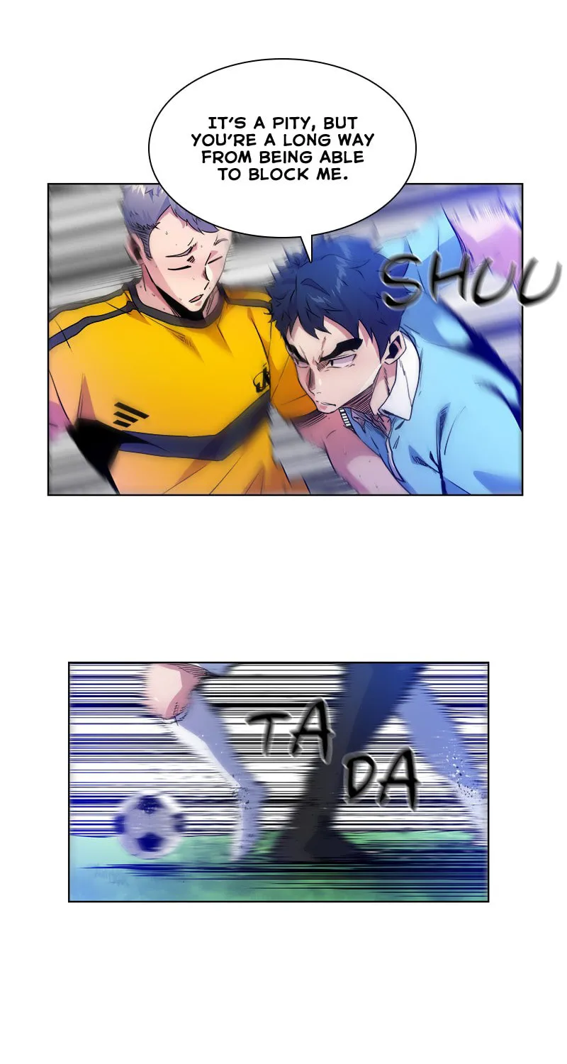 Read Top Corner chapter 44 image 34 on Lezhin