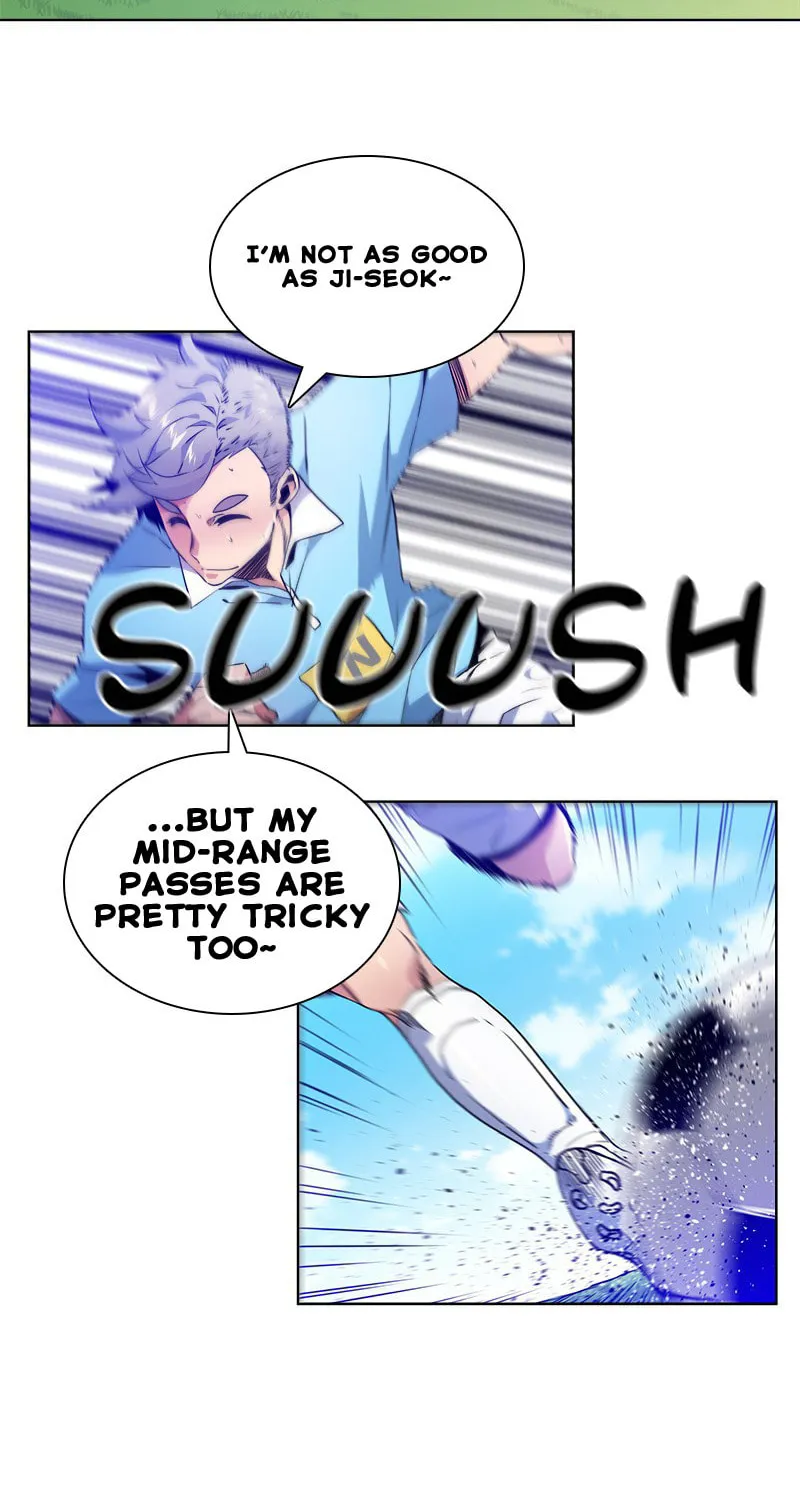 Read Top Corner chapter 44 image 38 on Lezhin