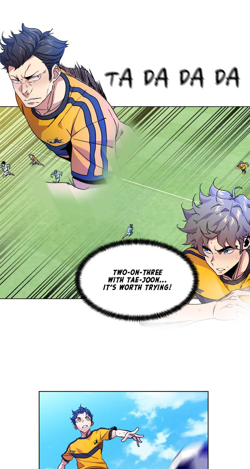 Read Top Corner chapter 44 image 44 on Lezhin