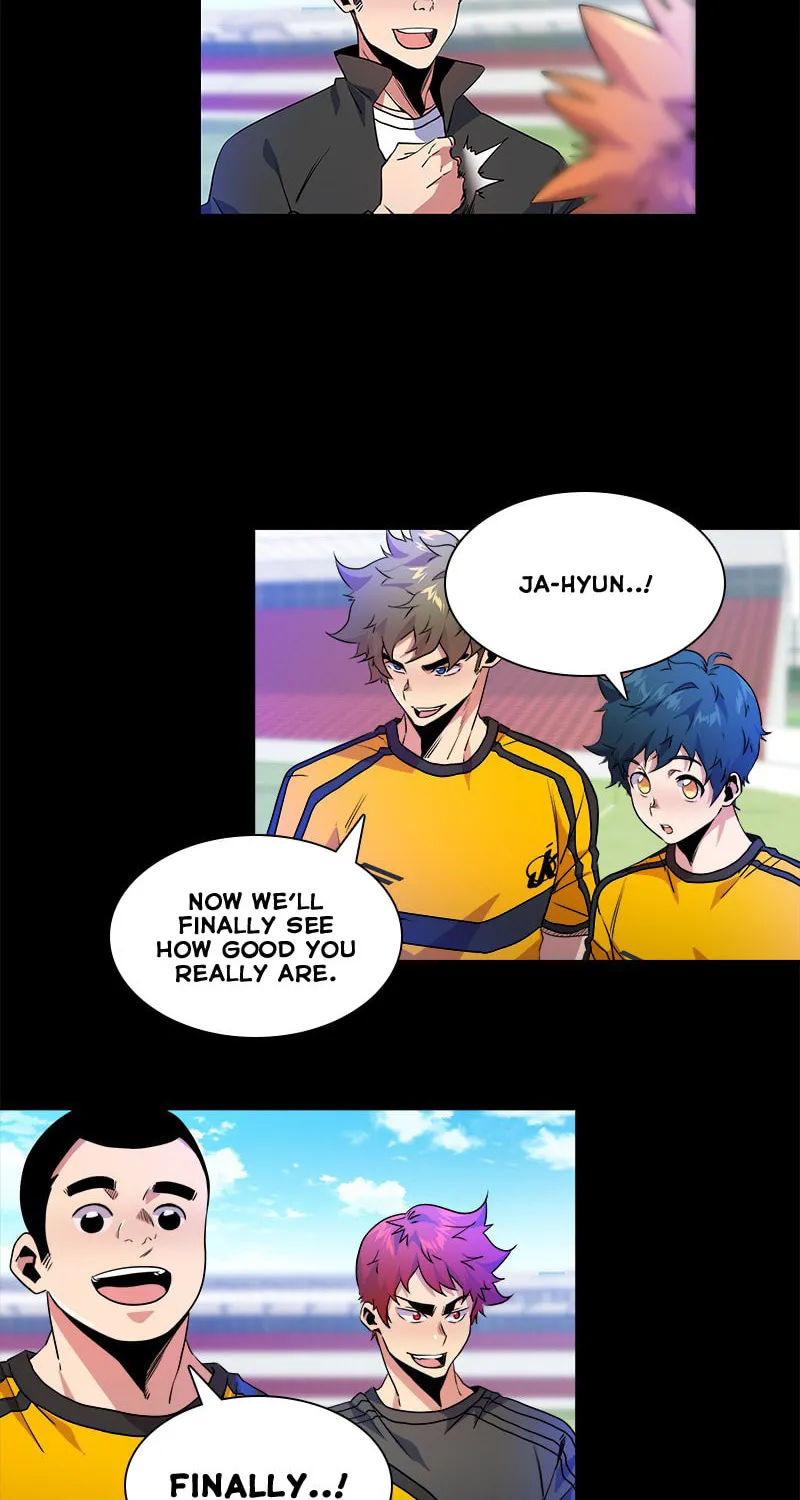 Read Top Corner chapter 44 image 7 on Lezhin