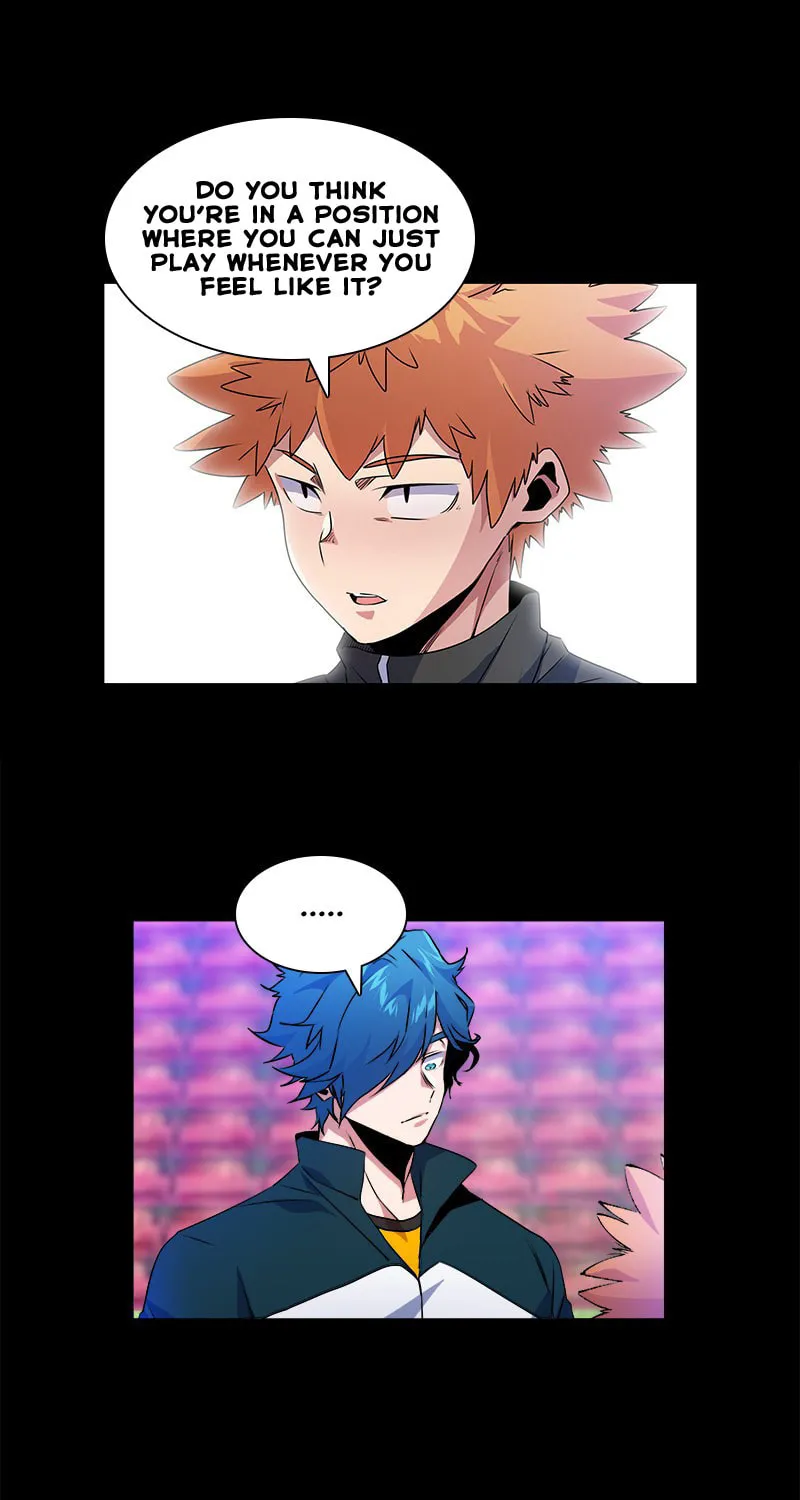 Read Top Corner chapter 44 image 9 on Lezhin