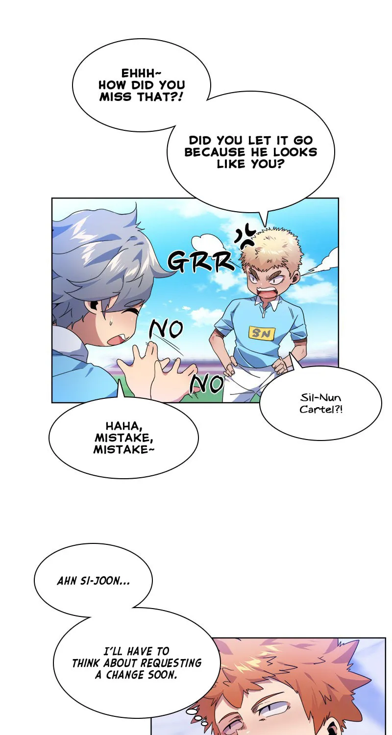 Read Top Corner chapter 45 image 15 on Lezhin
