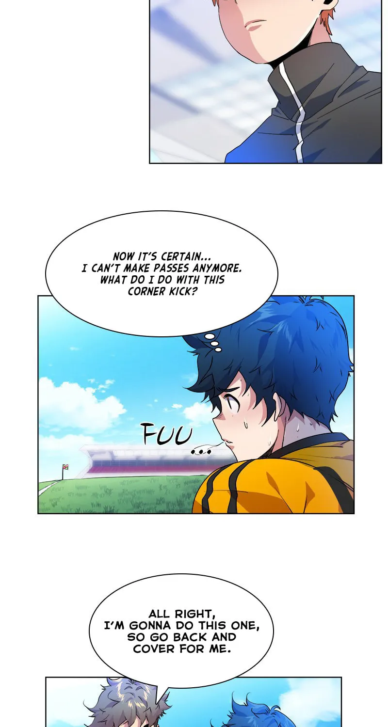 Read Top Corner chapter 45 image 16 on Lezhin
