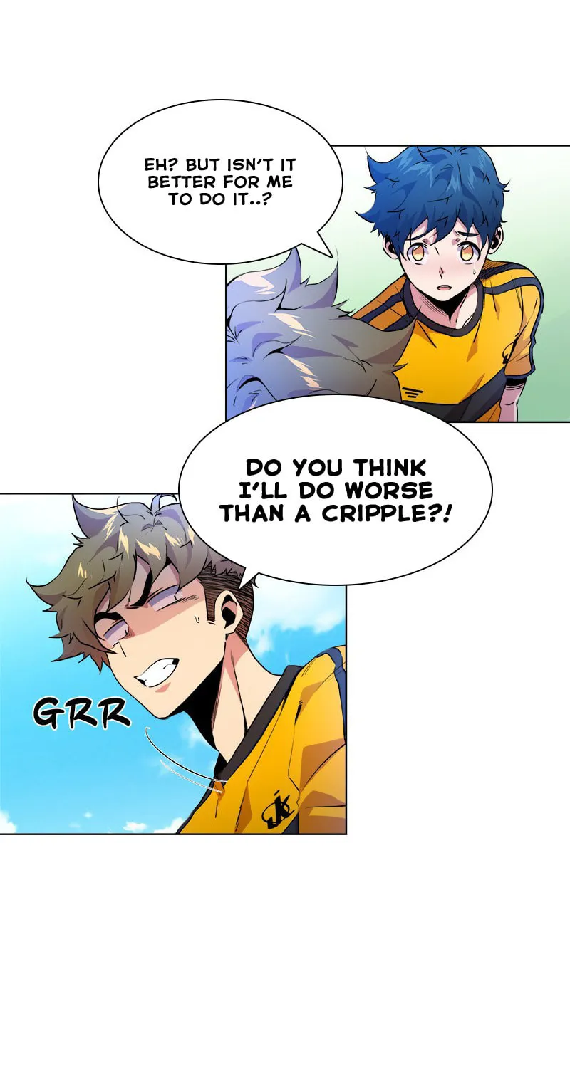Read Top Corner chapter 45 image 18 on Lezhin