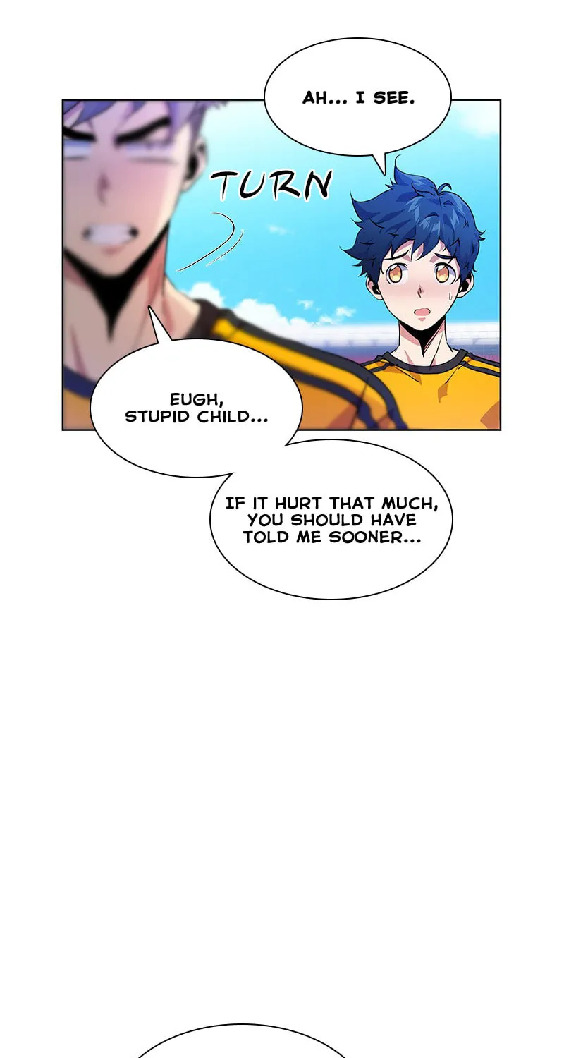 Read Top Corner chapter 45 image 19 on Lezhin