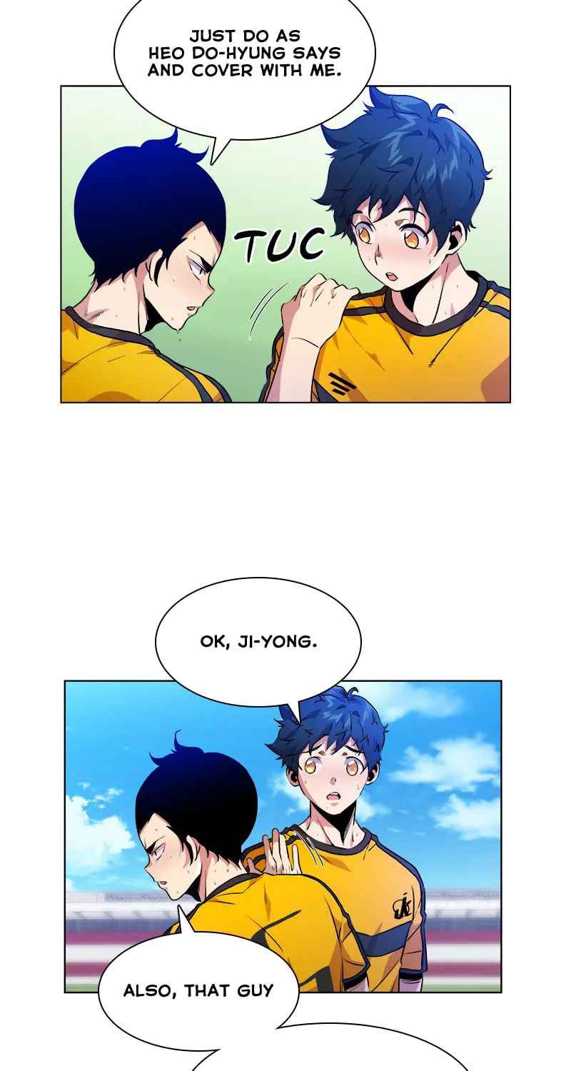 Read Top Corner chapter 45 image 20 on Lezhin