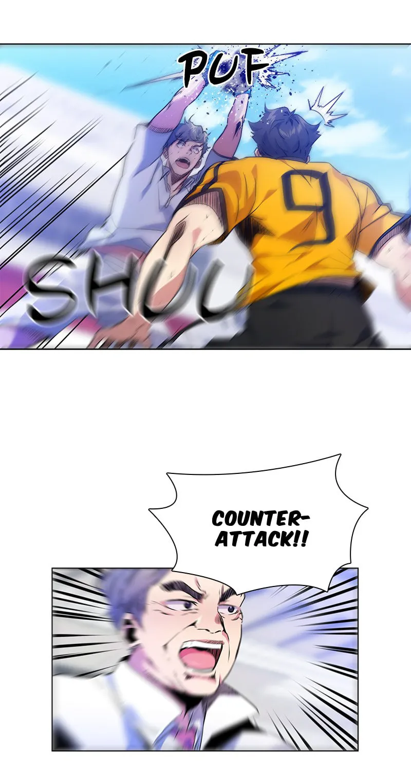 Read Top Corner chapter 45 image 32 on Lezhin