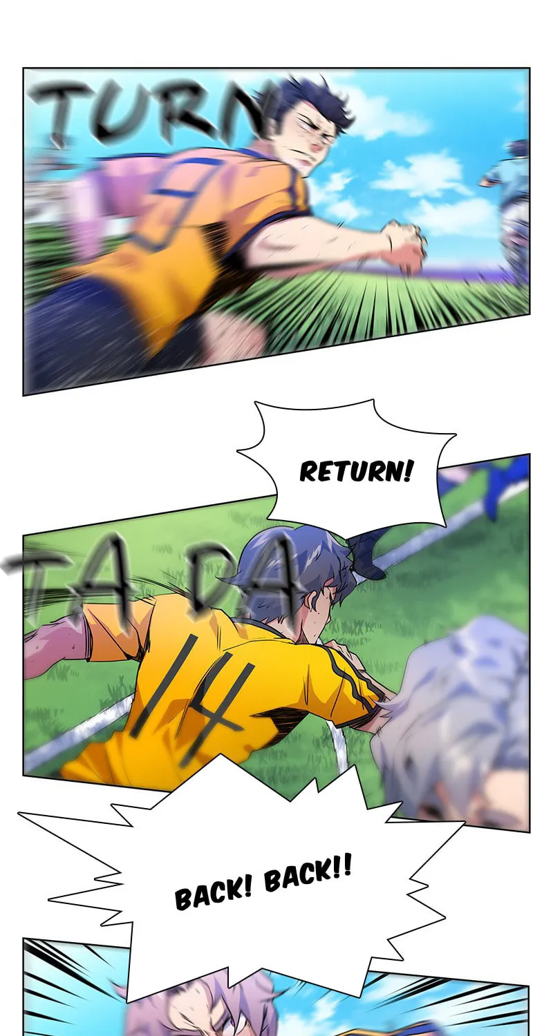 Read Top Corner chapter 45 image 33 on Lezhin