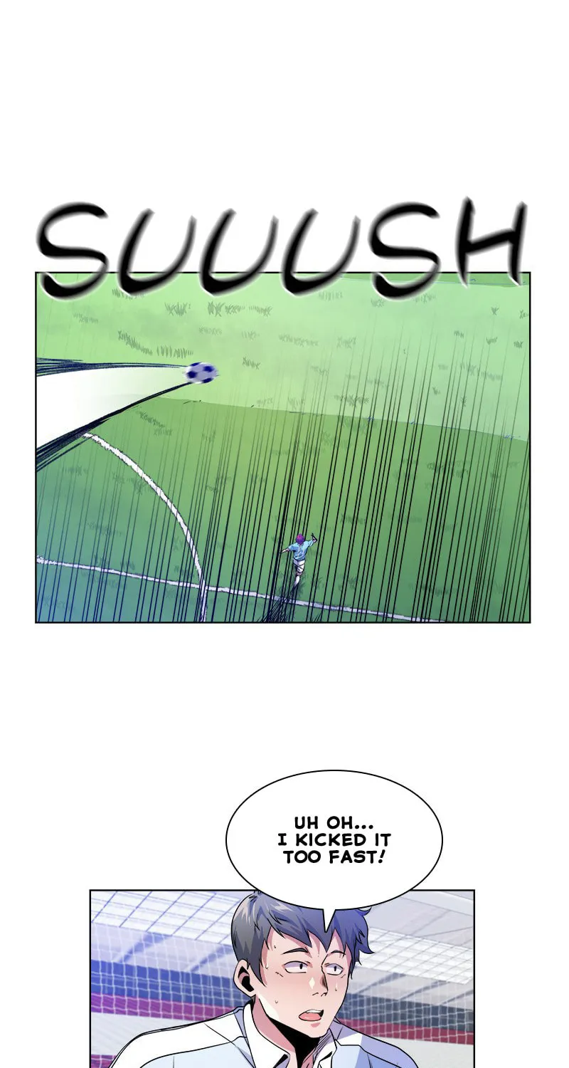 Read Top Corner chapter 45 image 35 on Lezhin