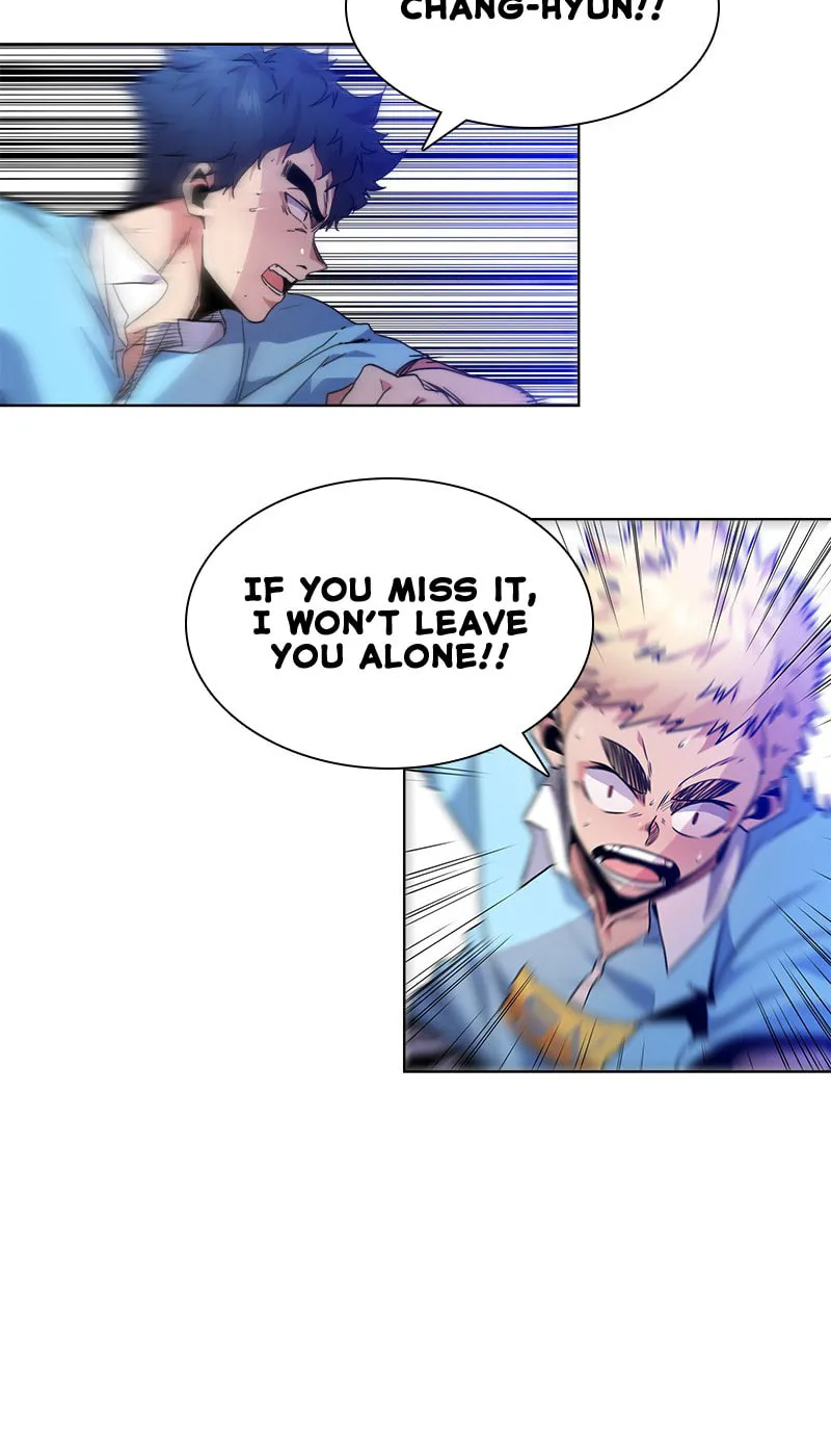 Read Top Corner chapter 45 image 37 on Lezhin