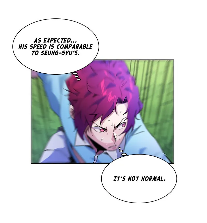 Read Top Corner chapter 45 image 40 on Lezhin