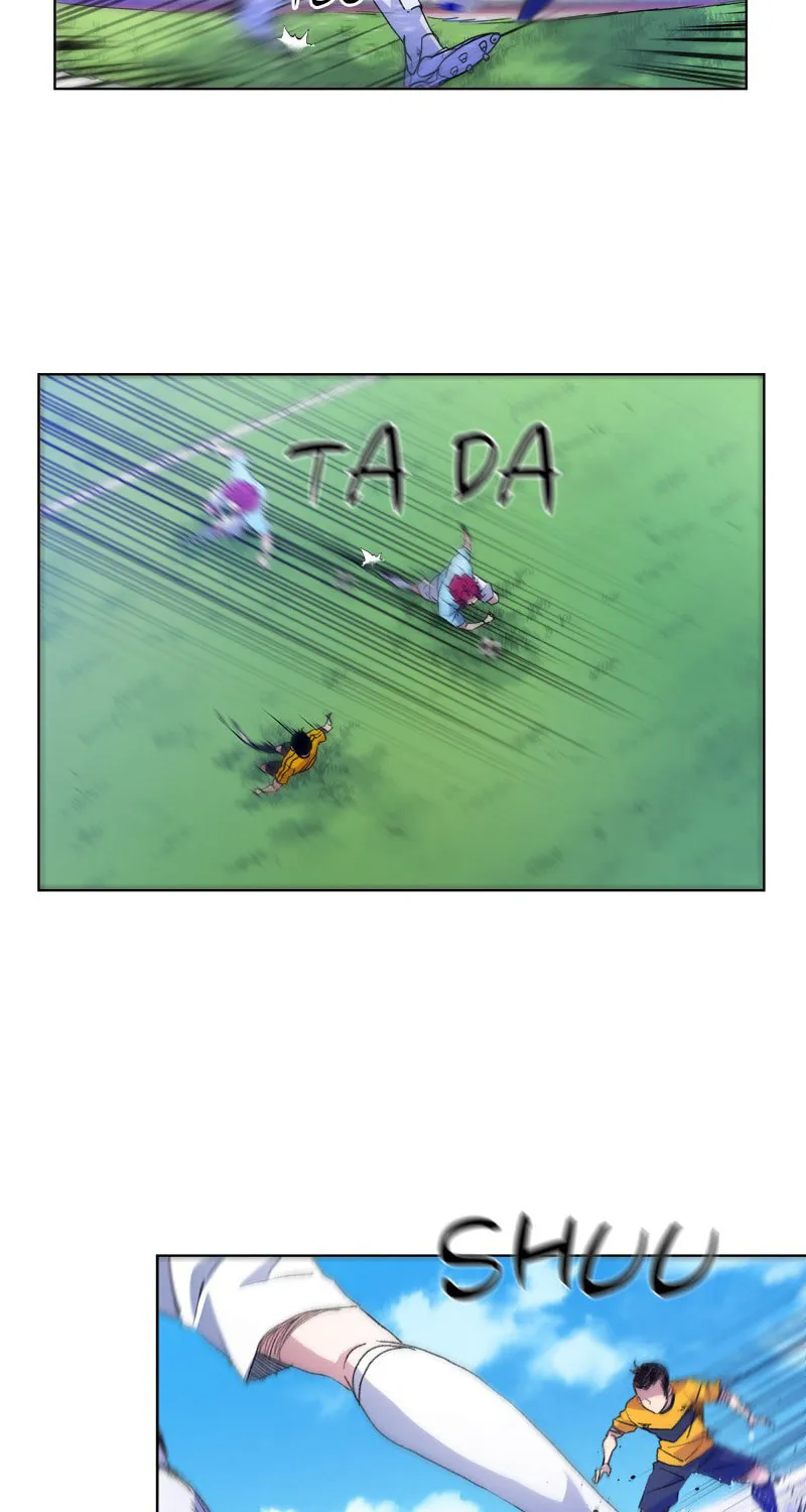 Read Top Corner chapter 45 image 42 on Lezhin